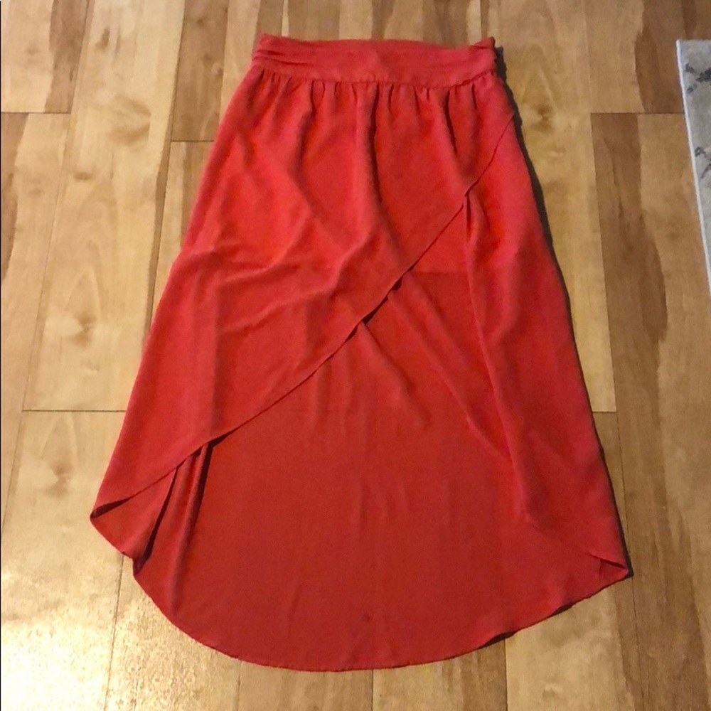 Tulip skirt